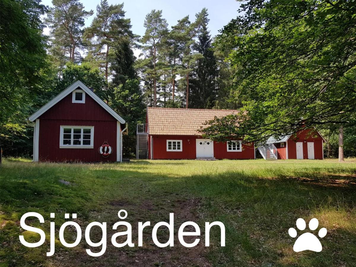 Destination Snogeholm Hotel Sjobo Luaran gambar